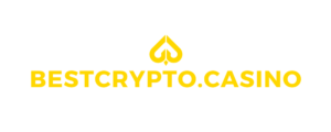 best crypto casino logo