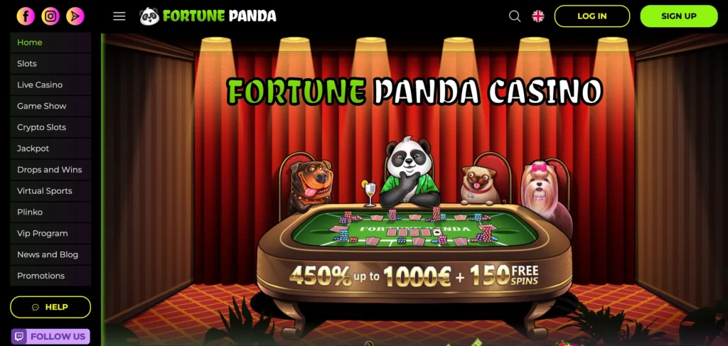 FortunePanda Casino