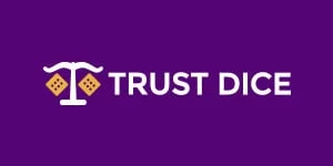 trust dice casino logo