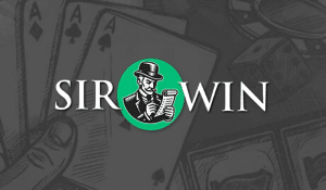 sirwin casino logo wide
