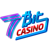 7bit casino logo square