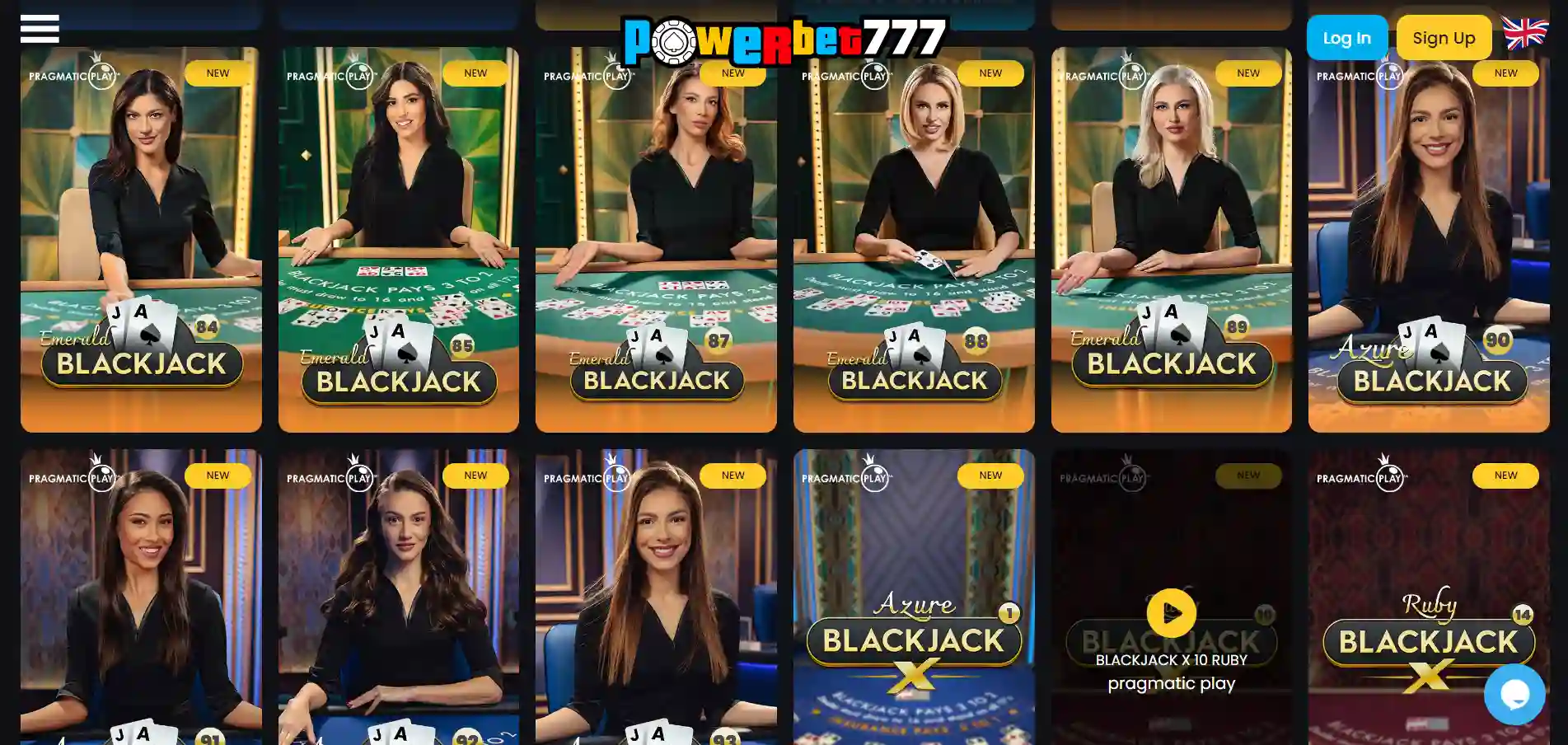 powerbet777 live casino