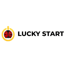 lucky start logo square