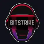 bitstrike casino logo square