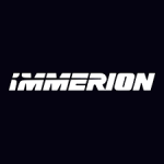 immerion casino logo square